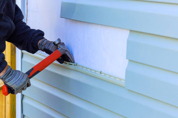 Reliable Siding Repair contractor in Olanta, PA by Creative Siding