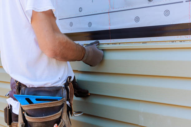 Affordable Siding Repair solutions in Olanta, PA